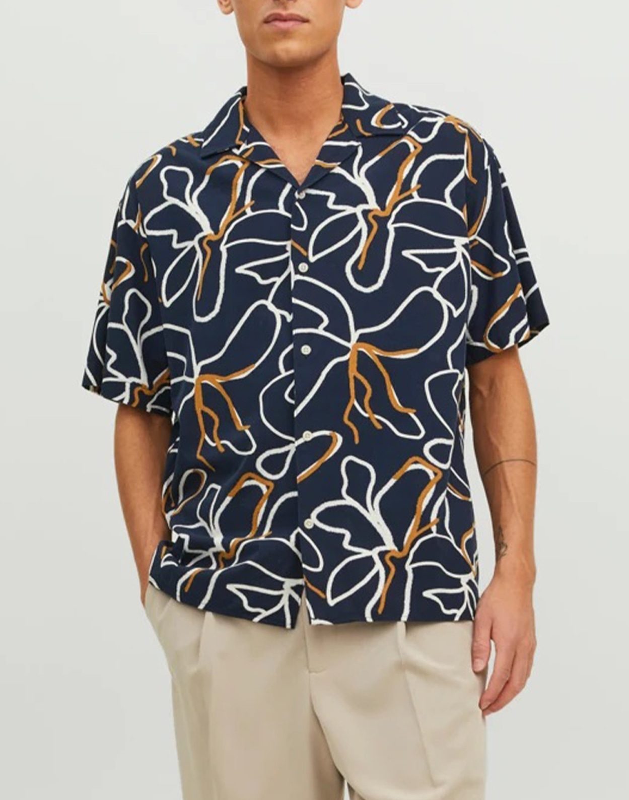 Jack & Jones Man Shirt